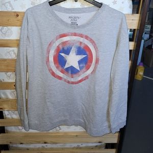 Captain America Sweater